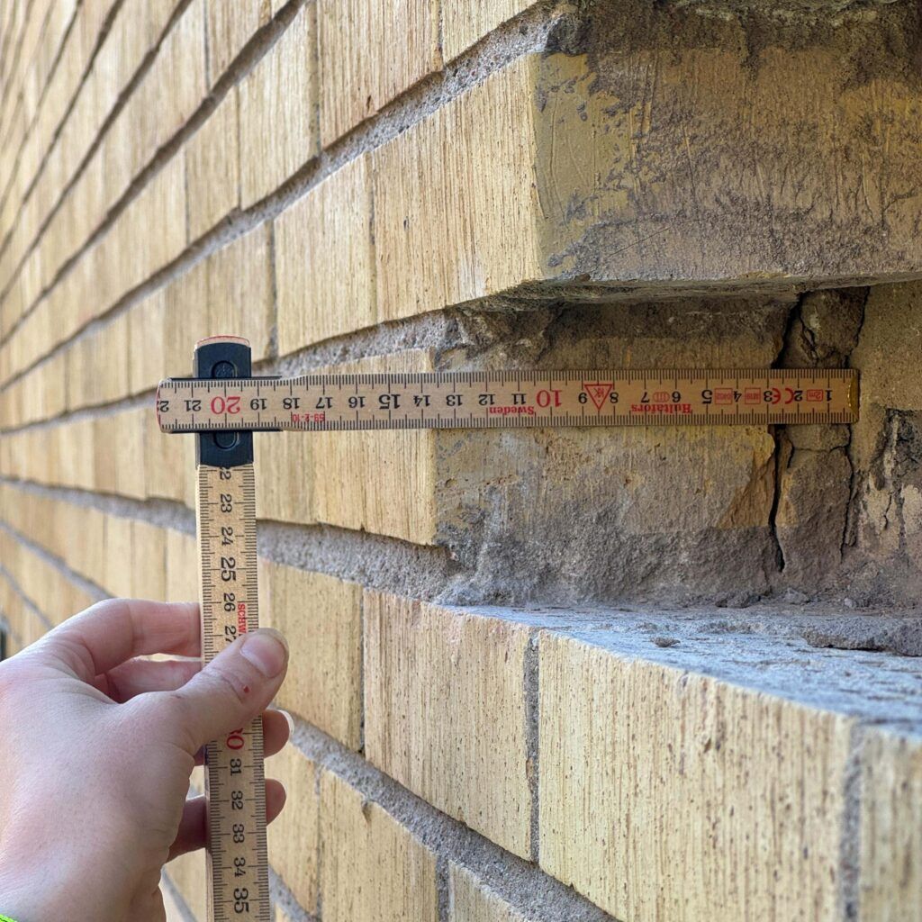 Renovera tegelpanel