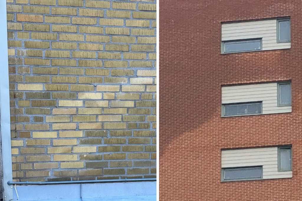 Fukt- og frostskader i tegl – derfor bør teglfasaden renoveres i tide