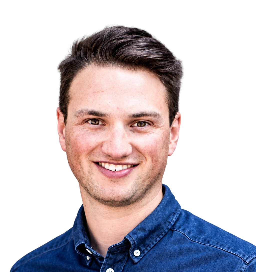 Pekka Ojanne, salgs- og markedsansvarlig, BRIX